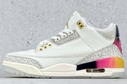 Women Air Jordan 3 Retro SP Medellin Sunset FN0344-901